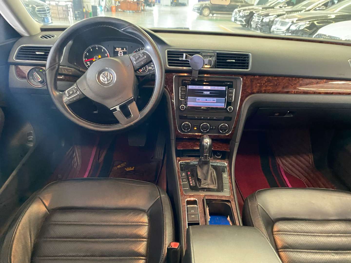 Volkswagen Passat 6