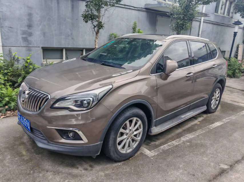 Buick Envision 1.5T Elite Edition
