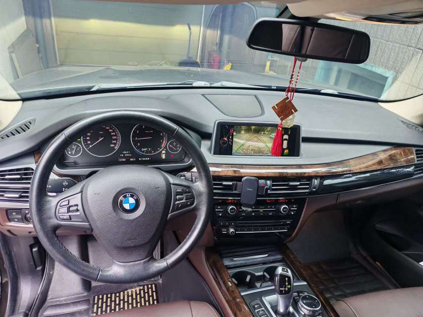 BMW X5 3.0T Elegant Edition 6
