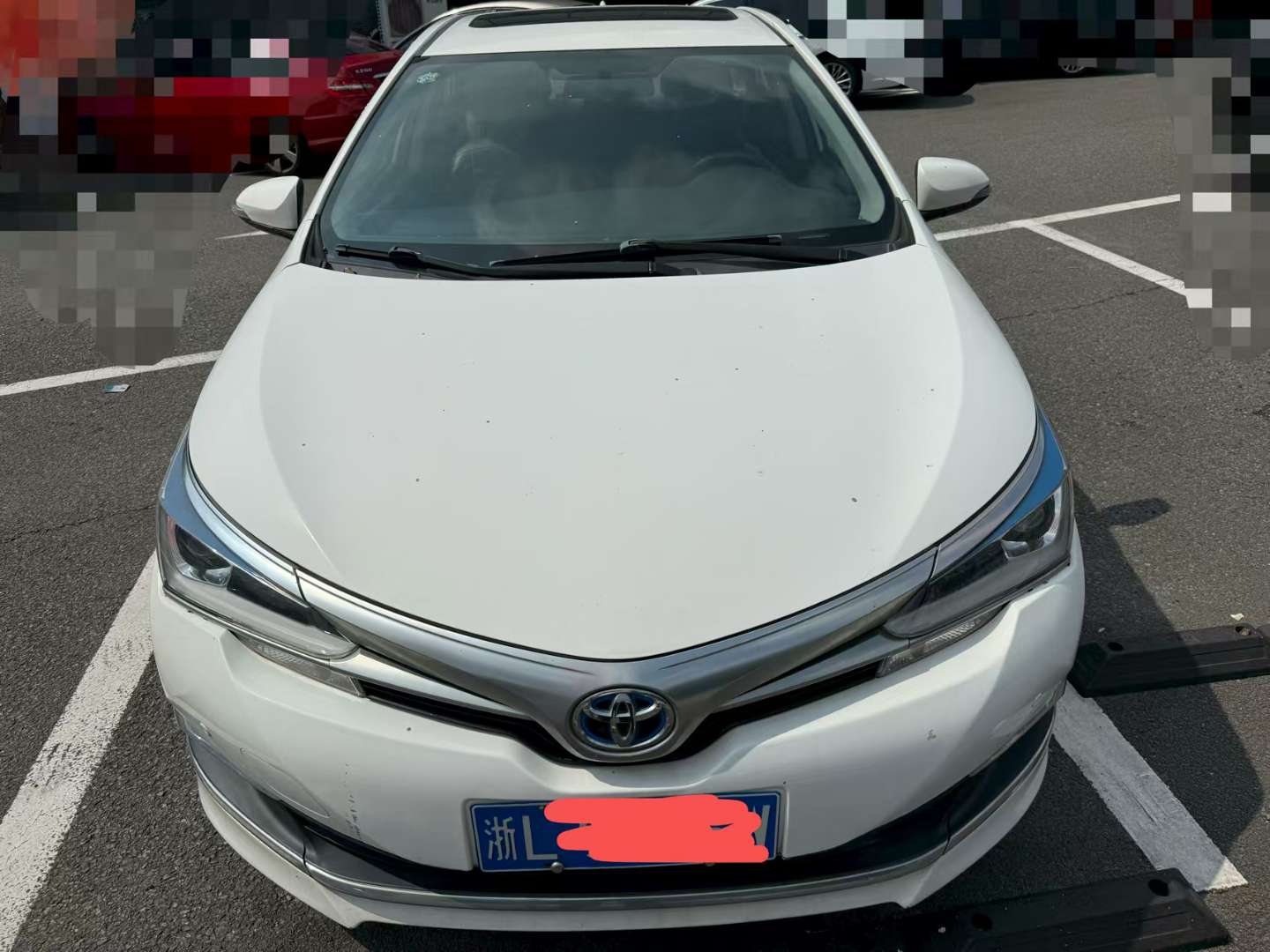 Toyota Corolla 1.8 Hybrid