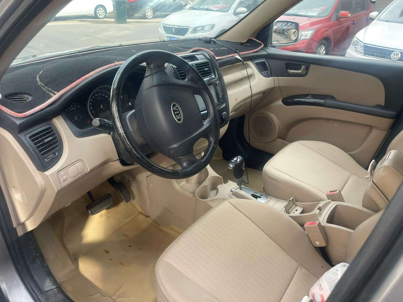 Kia Sportage 2013 7
