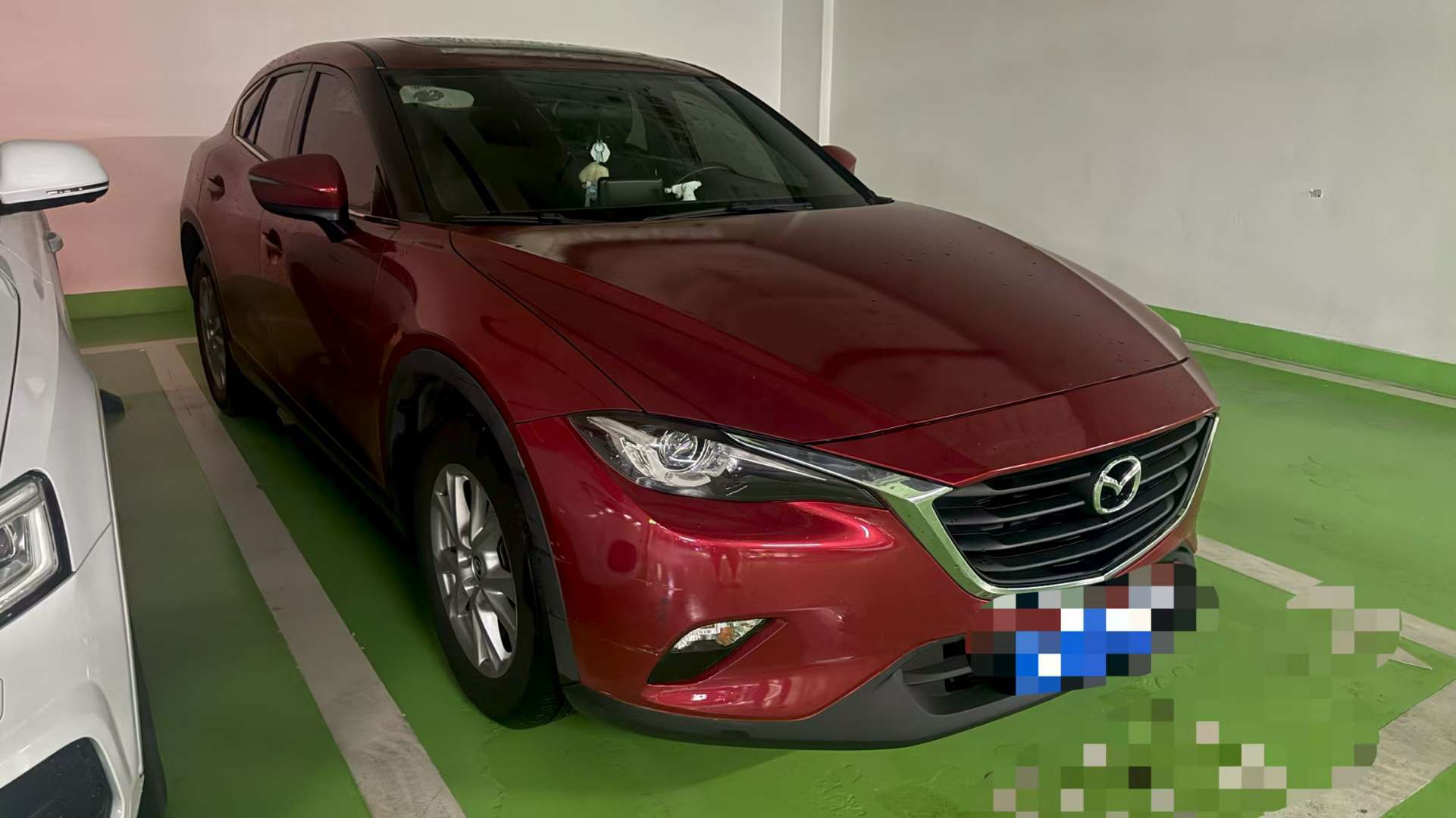 Mazda CX-4 3