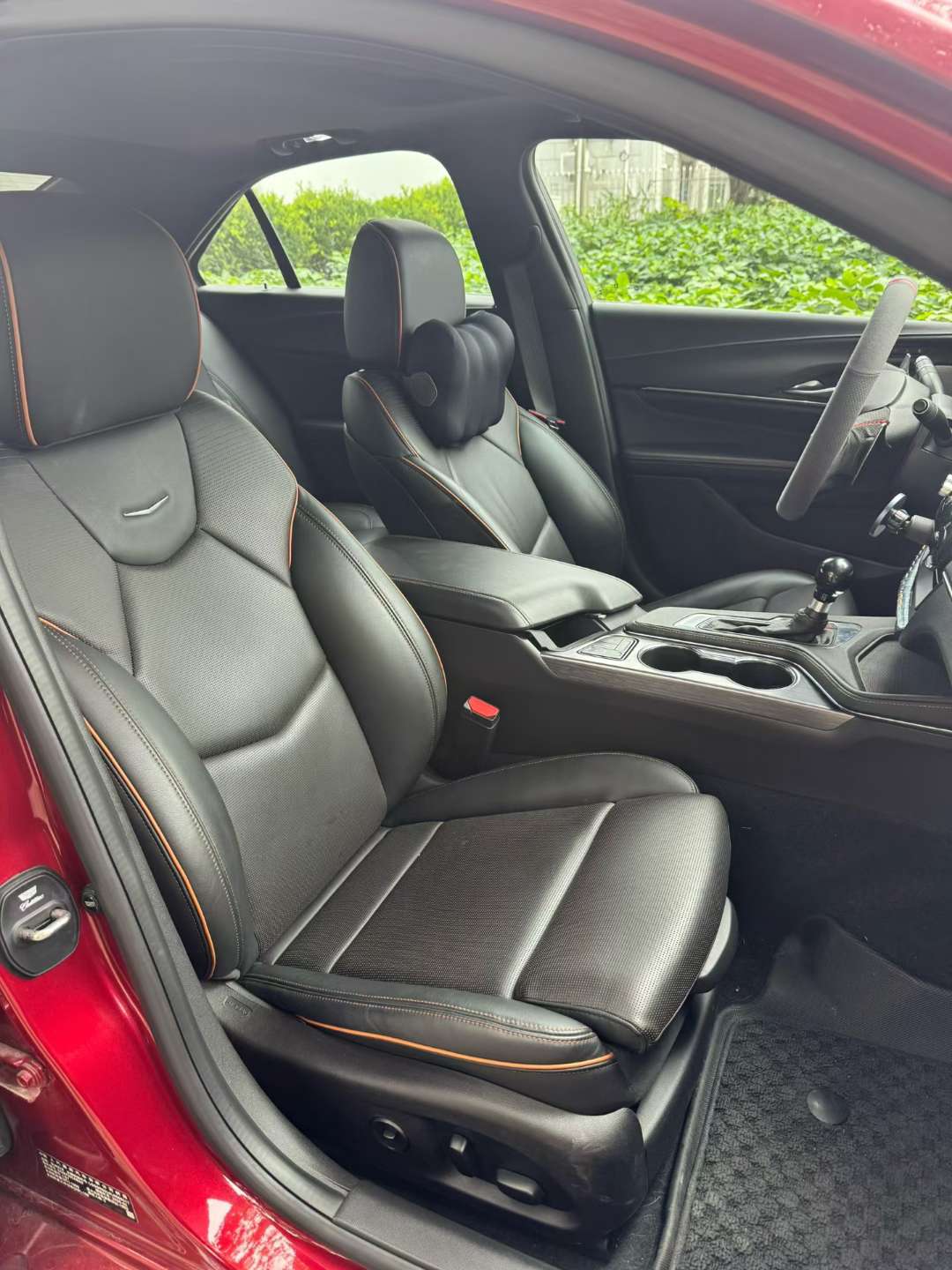 Cadillac CT4 28T Elite 7