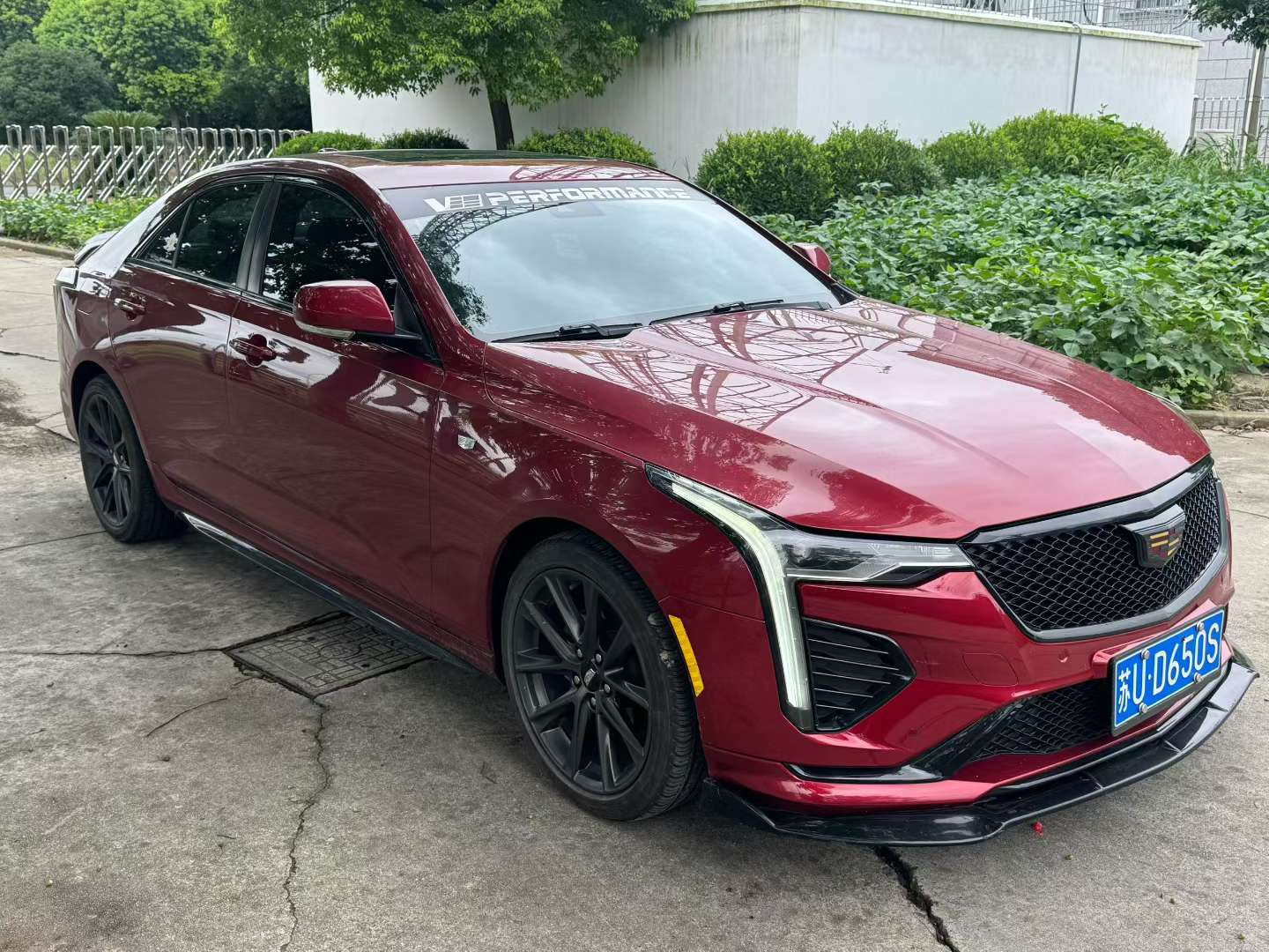 Cadillac CT4 28T Elite 3