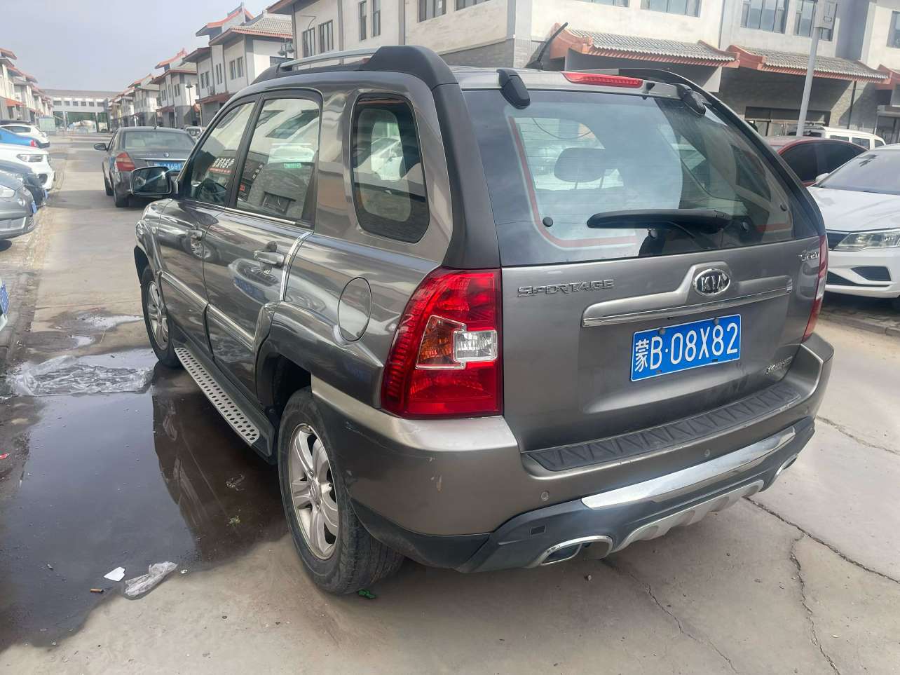 Kia Sportage 2013 5