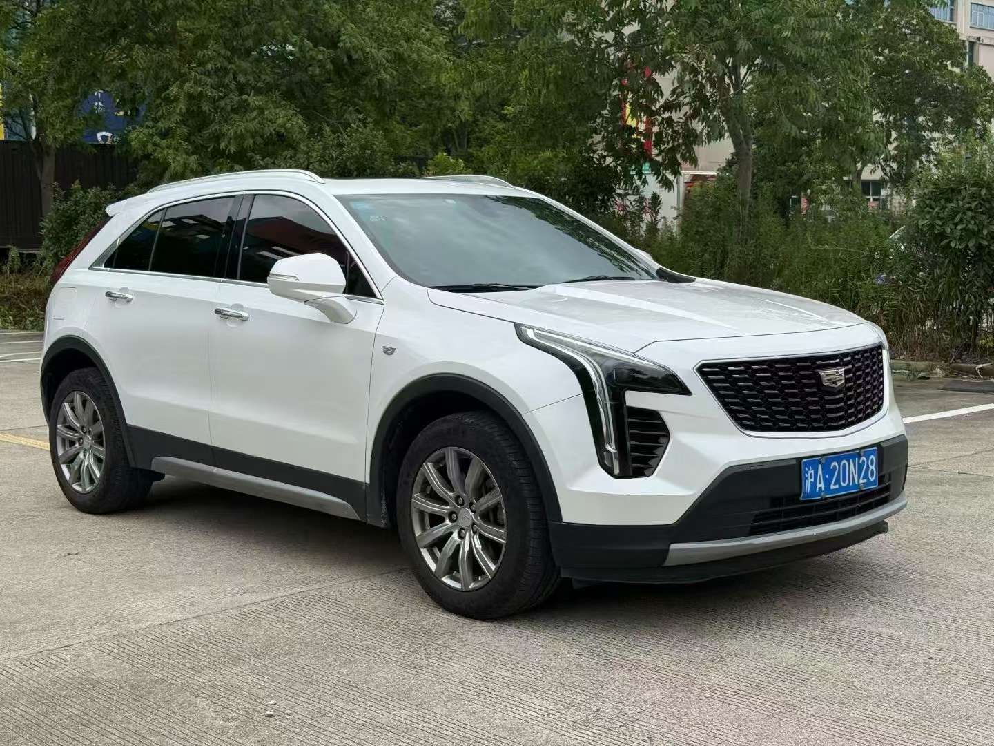 Cadillac XT4 28T FWD Luxury 3
