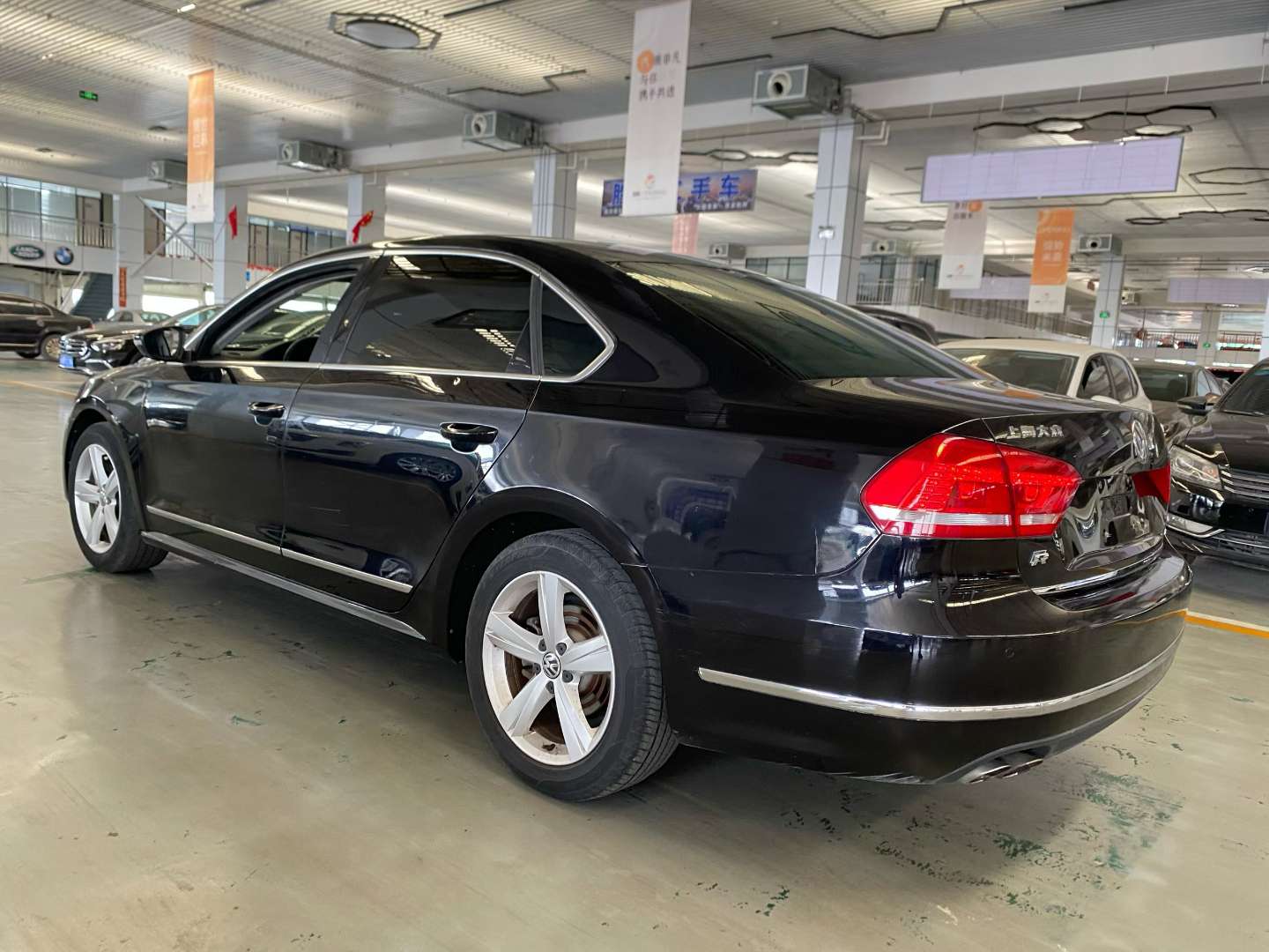 Volkswagen Passat 7
