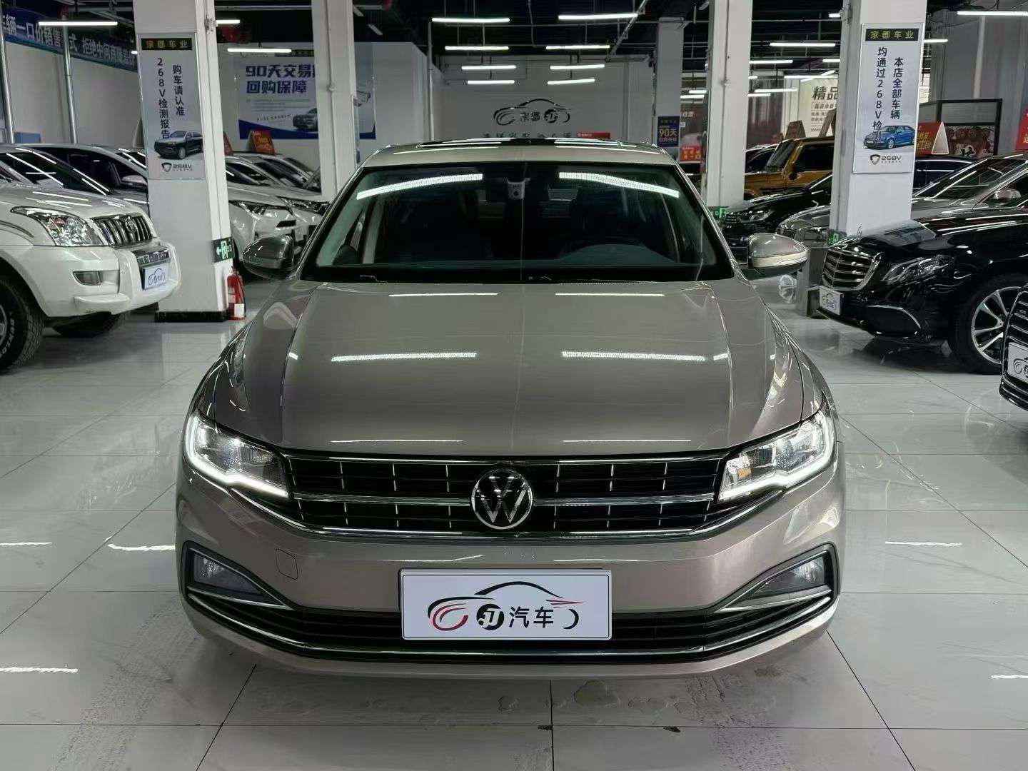 Volkswagen Bora 1.5L Automatic 2