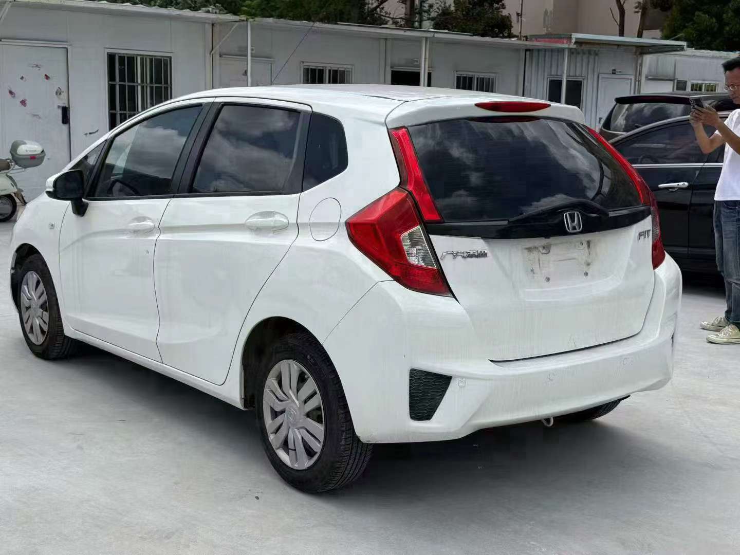 Honda Fit 6