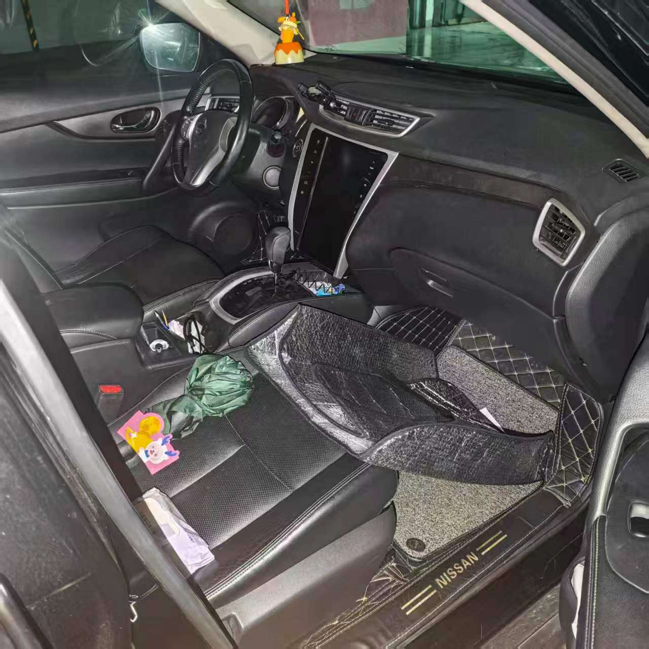 Nissan X-Trail 2.0 Comfort Edition 3