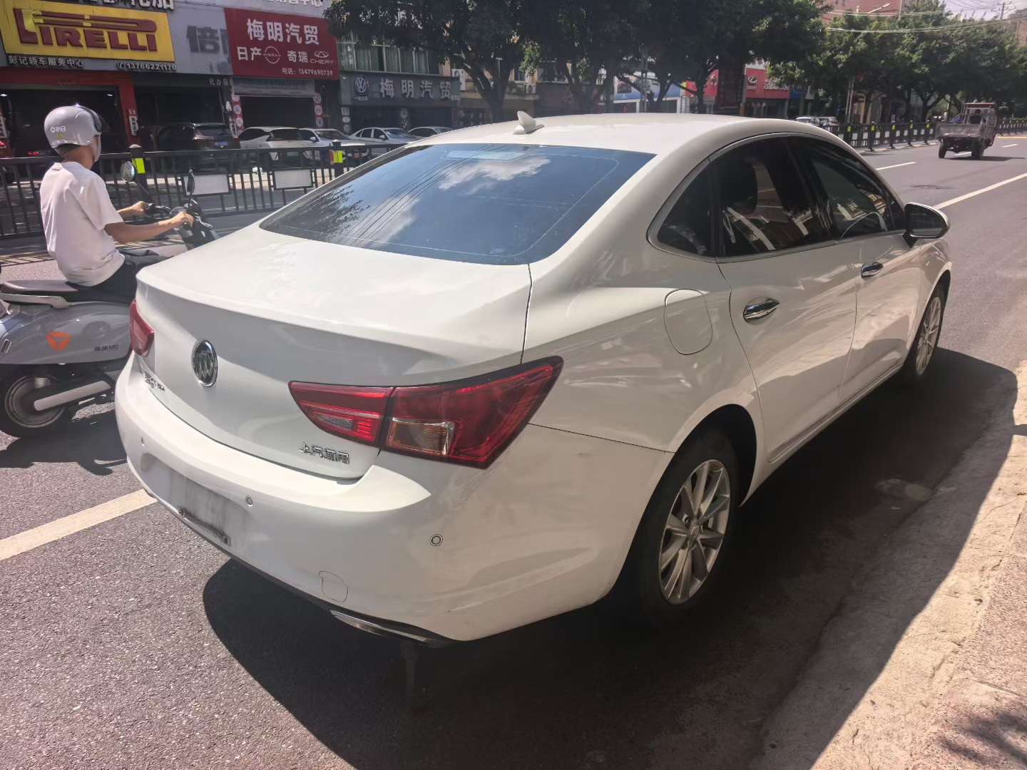Buick Verano 1.5T Automatic 6