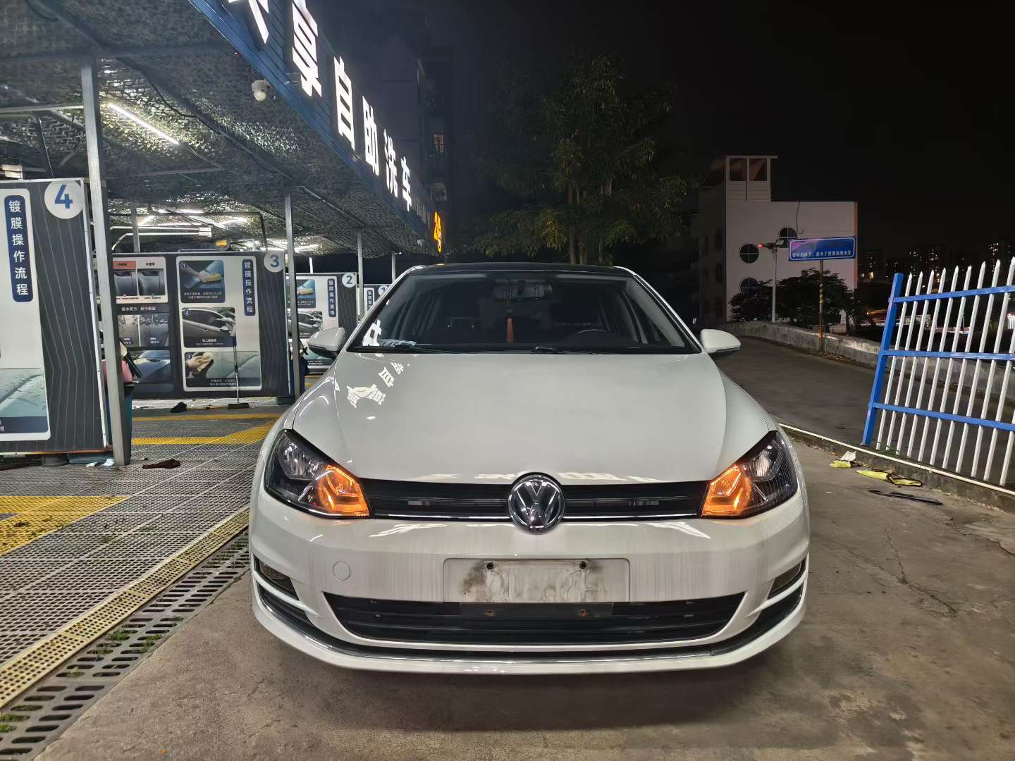 Volkswagen Golf 1.4TSI Automatic Comfort Edition
