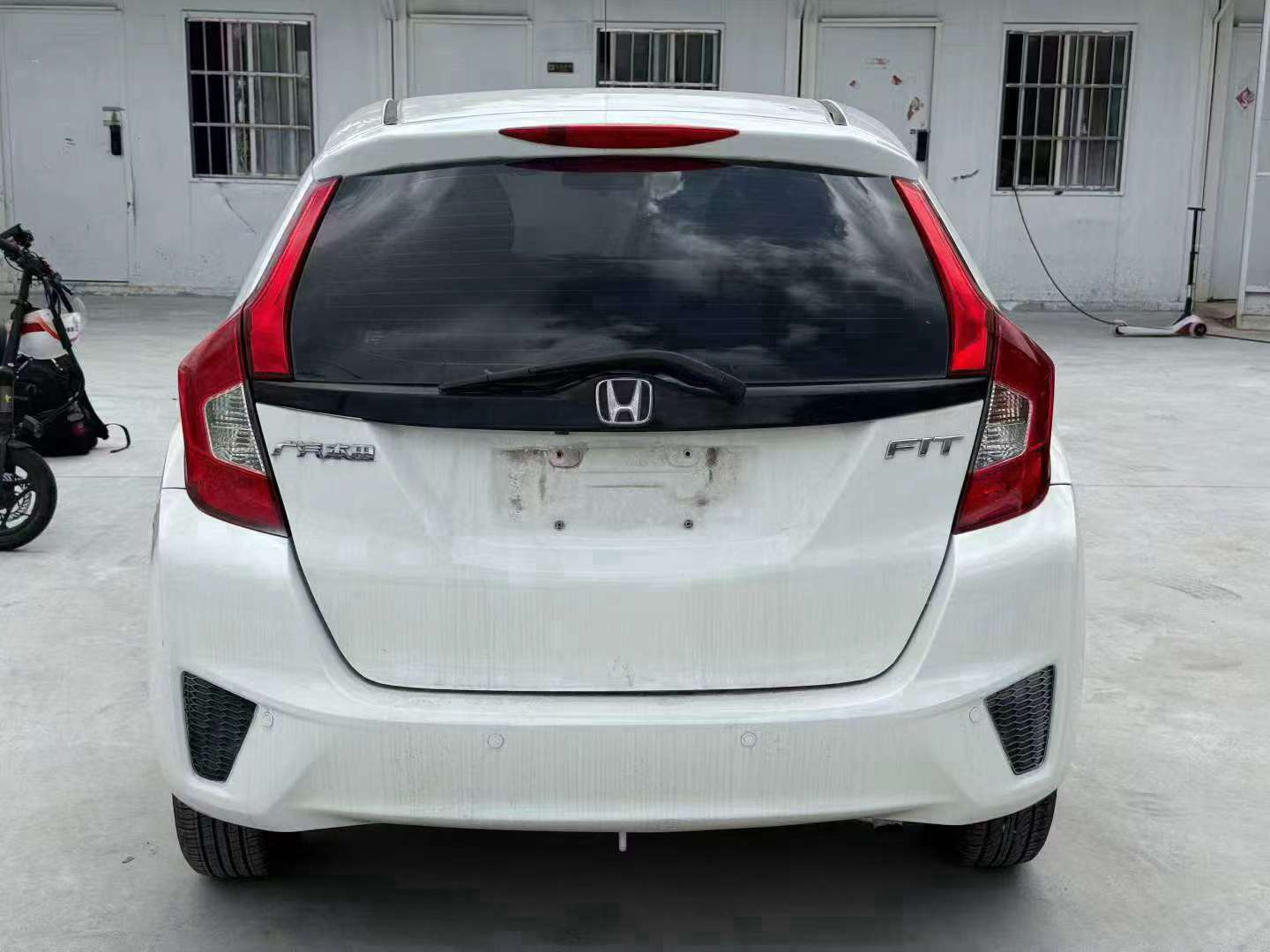 Honda Fit 5