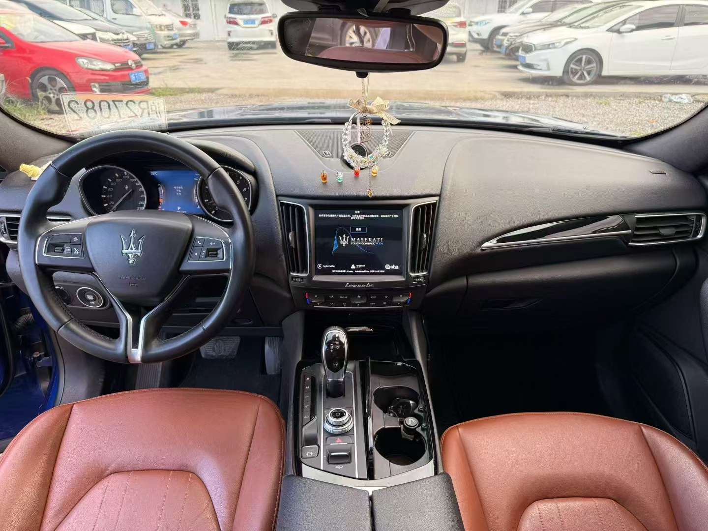 Maserati Levante 3.0T AWD 8
