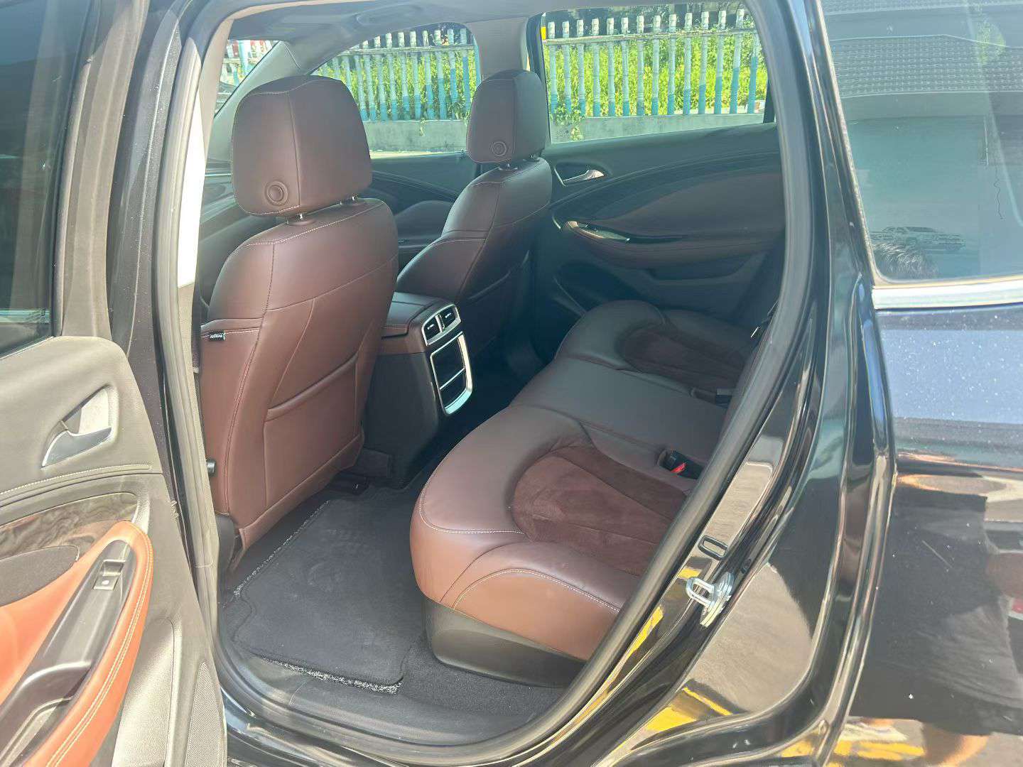 Buick Envision 1.5T High Trim 8