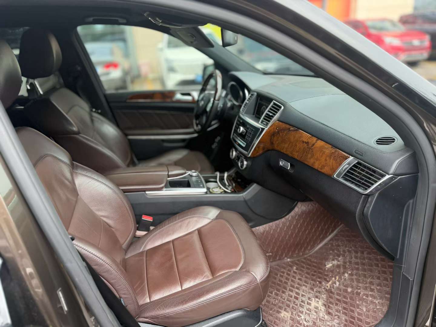 Mercedes-Benz GL-Class 2016 Diesel Edition GL350 4
