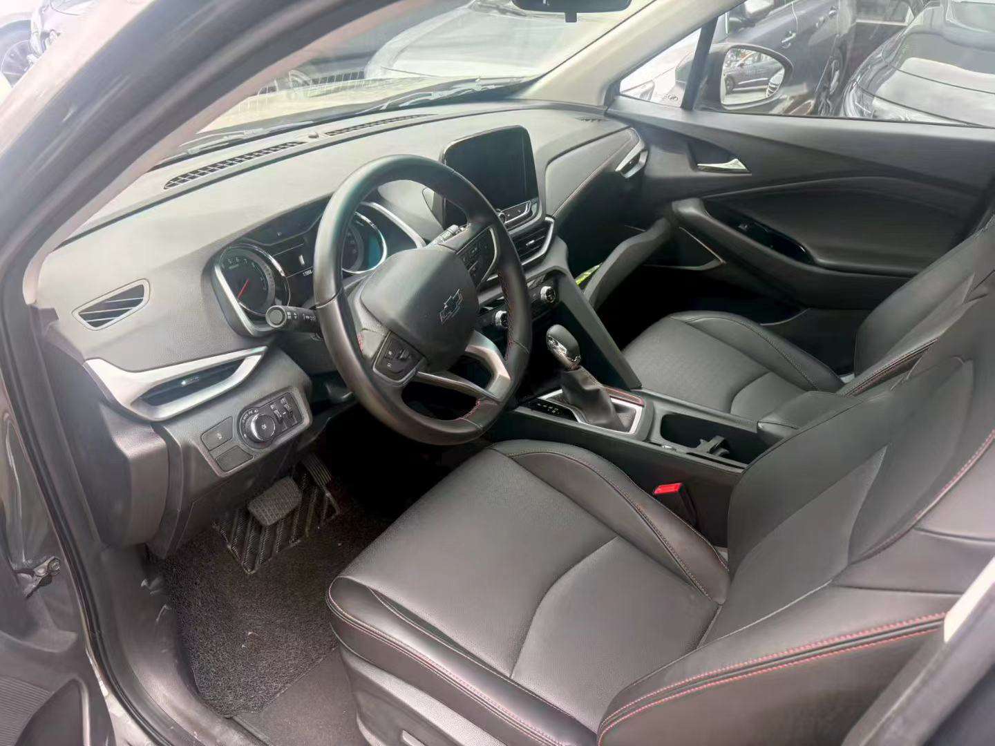Chevrolet Orlando 1.3T Enjoy Edition (5+2) 6