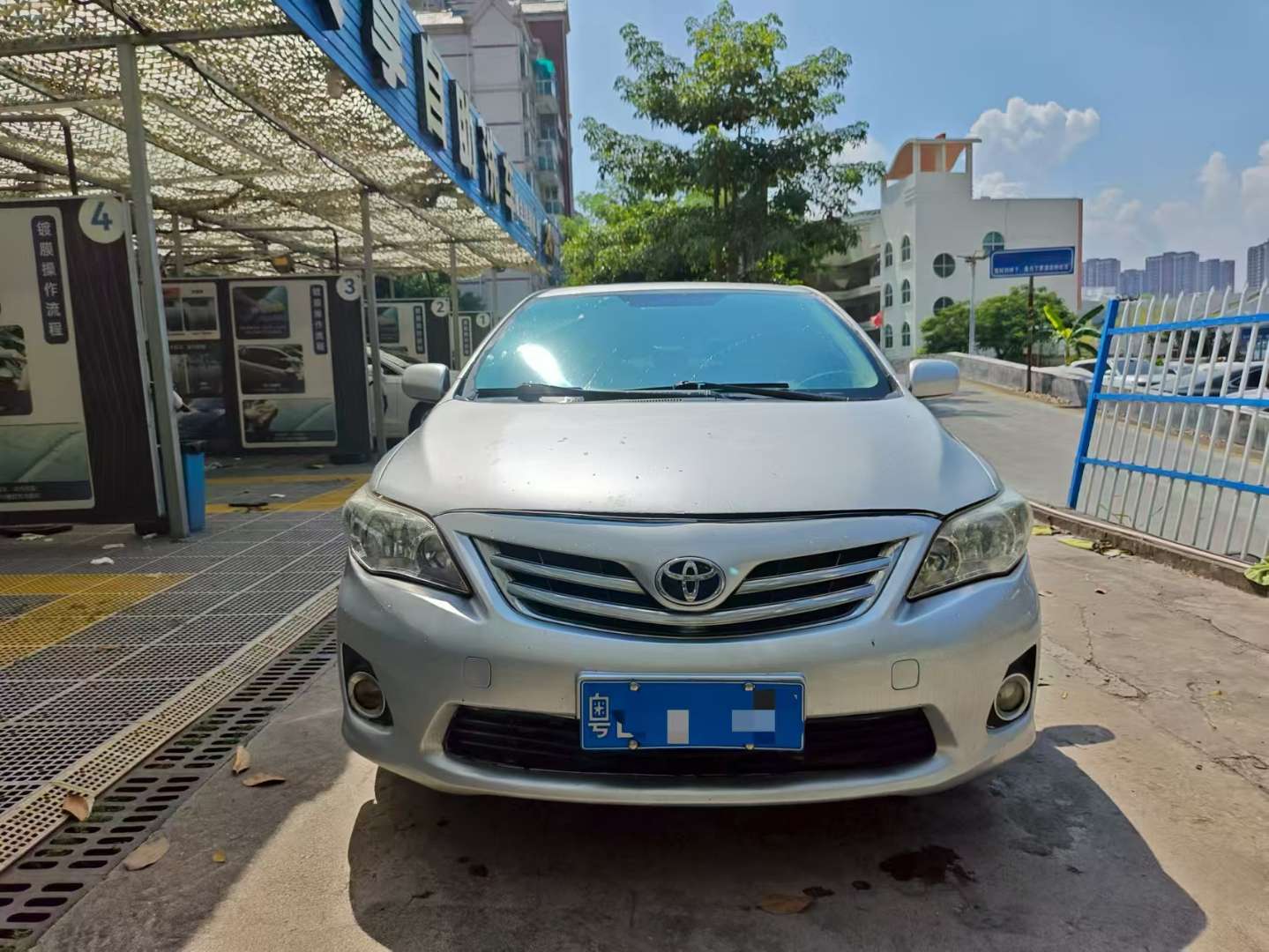 Toyota Corolla Special Edition 1.6L Automatic Zhiku GL