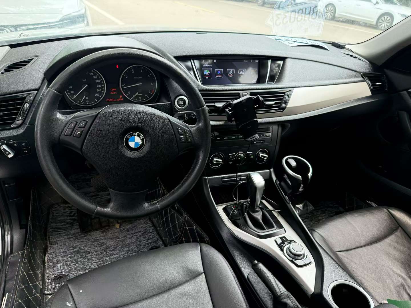 BMW X1 4