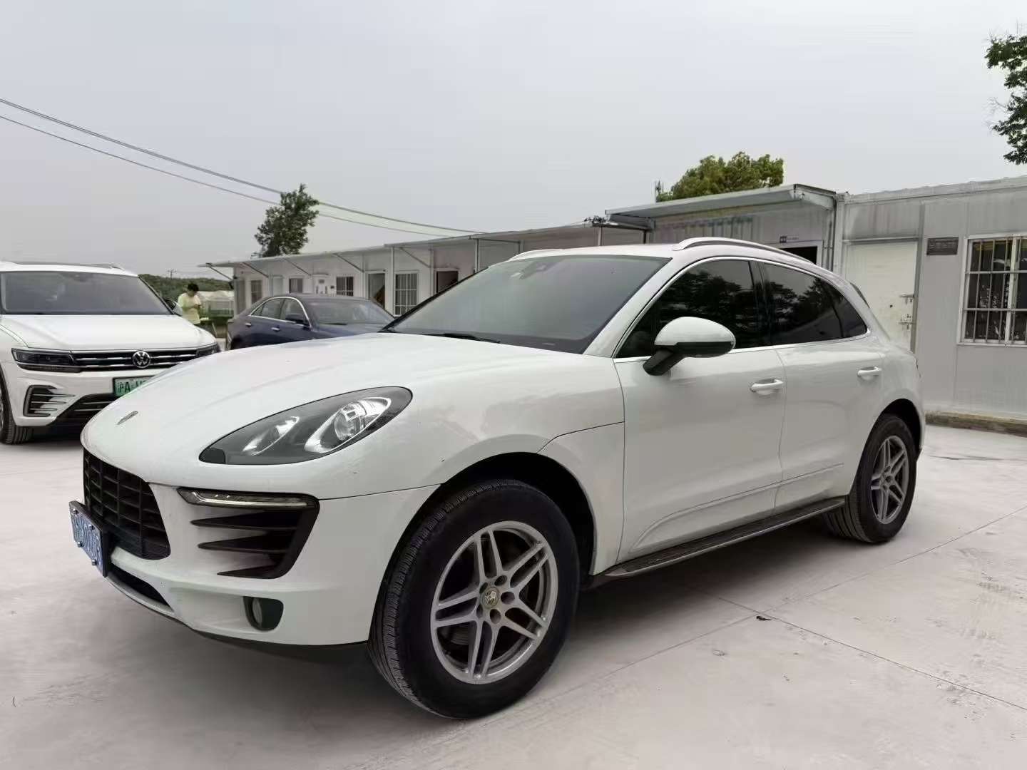 Porsche Macan 2017 2.0T 3