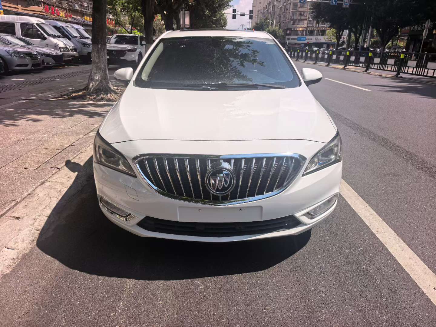 Buick Verano 1.5T Automatic