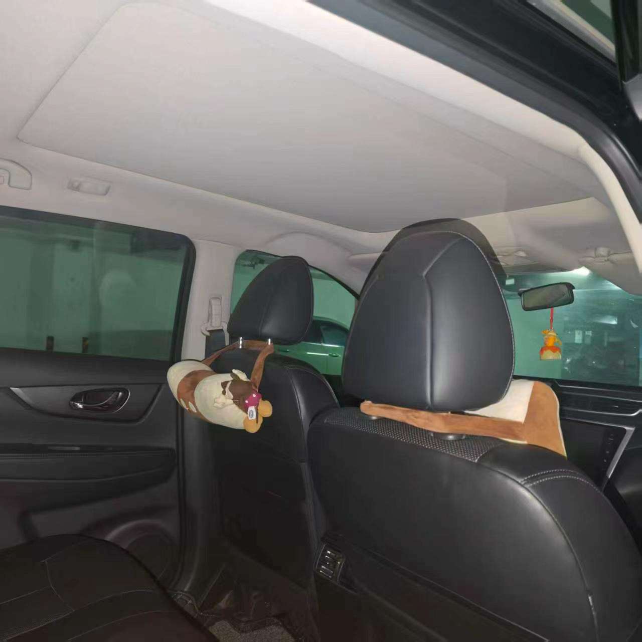 Nissan X-Trail 2.0 Comfort Edition 5