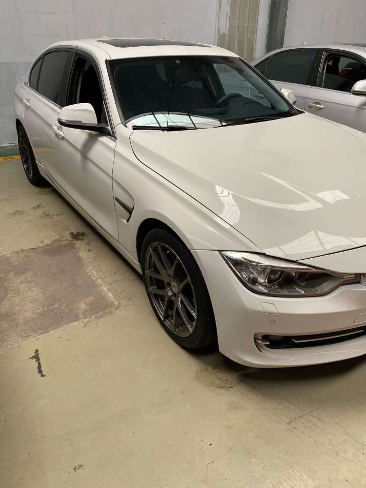 BMW 3 Series 2015 320 High Trim 2