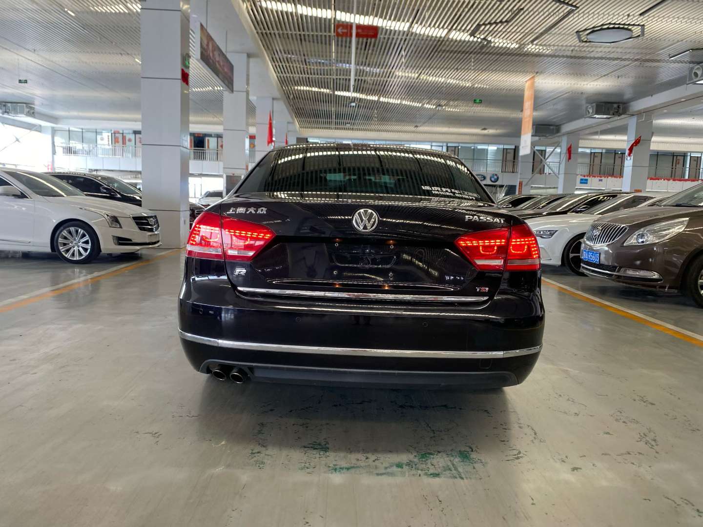 Volkswagen Passat 8