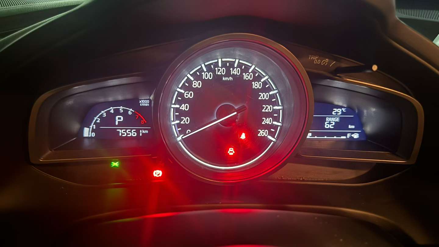 Mazda CX-4 4
