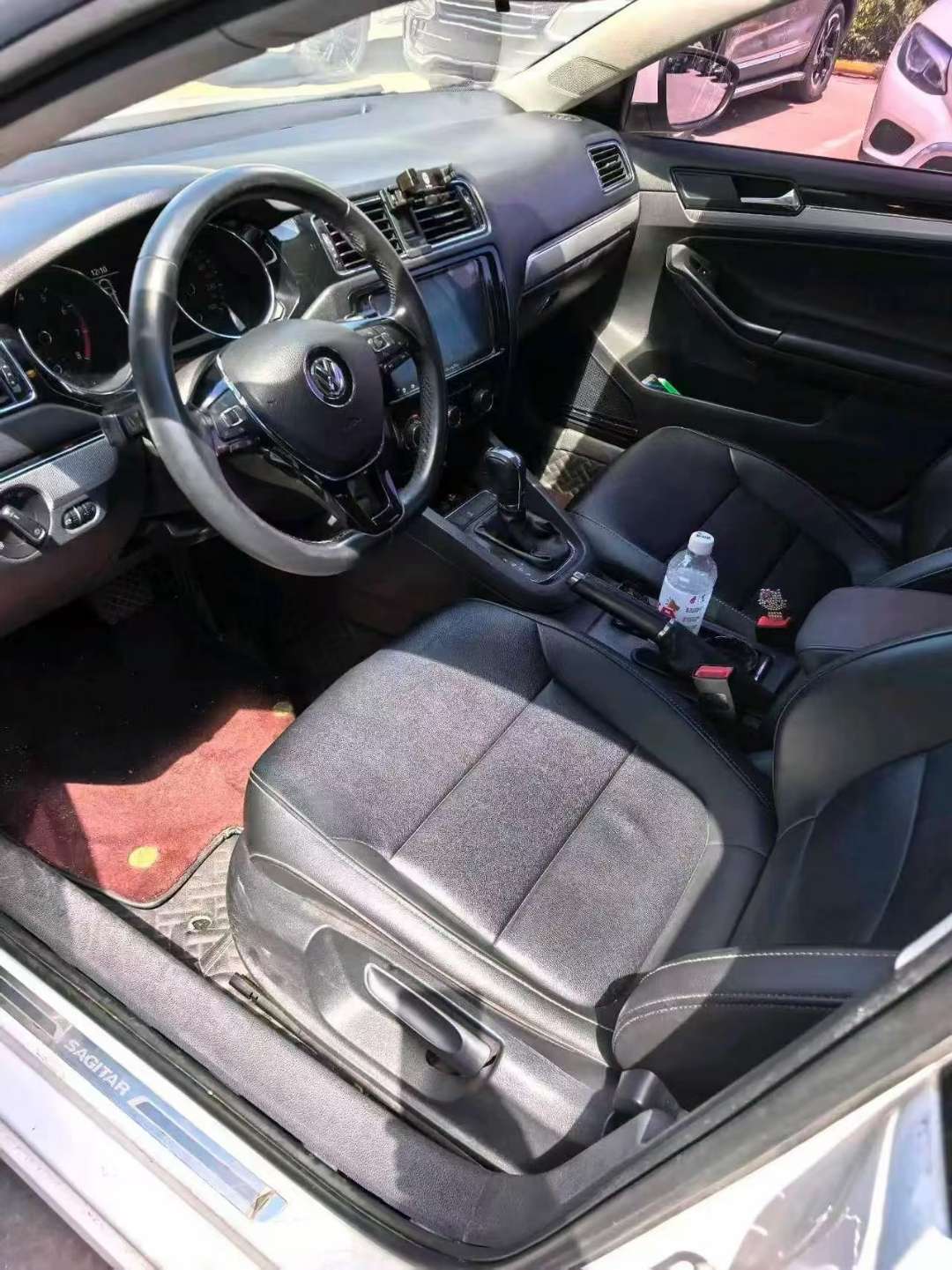 Volkswagen Sagitar 1.4T 2
