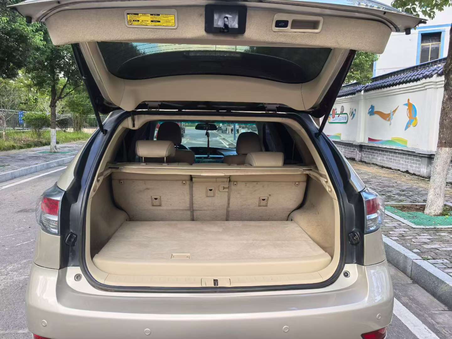 Lexus RX 2012 RX270 5