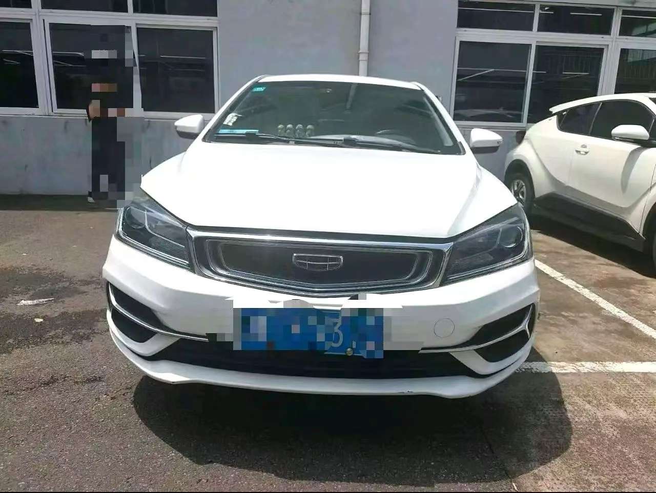 Geely Emgrand 2020 1.5L Manual Comfort 2