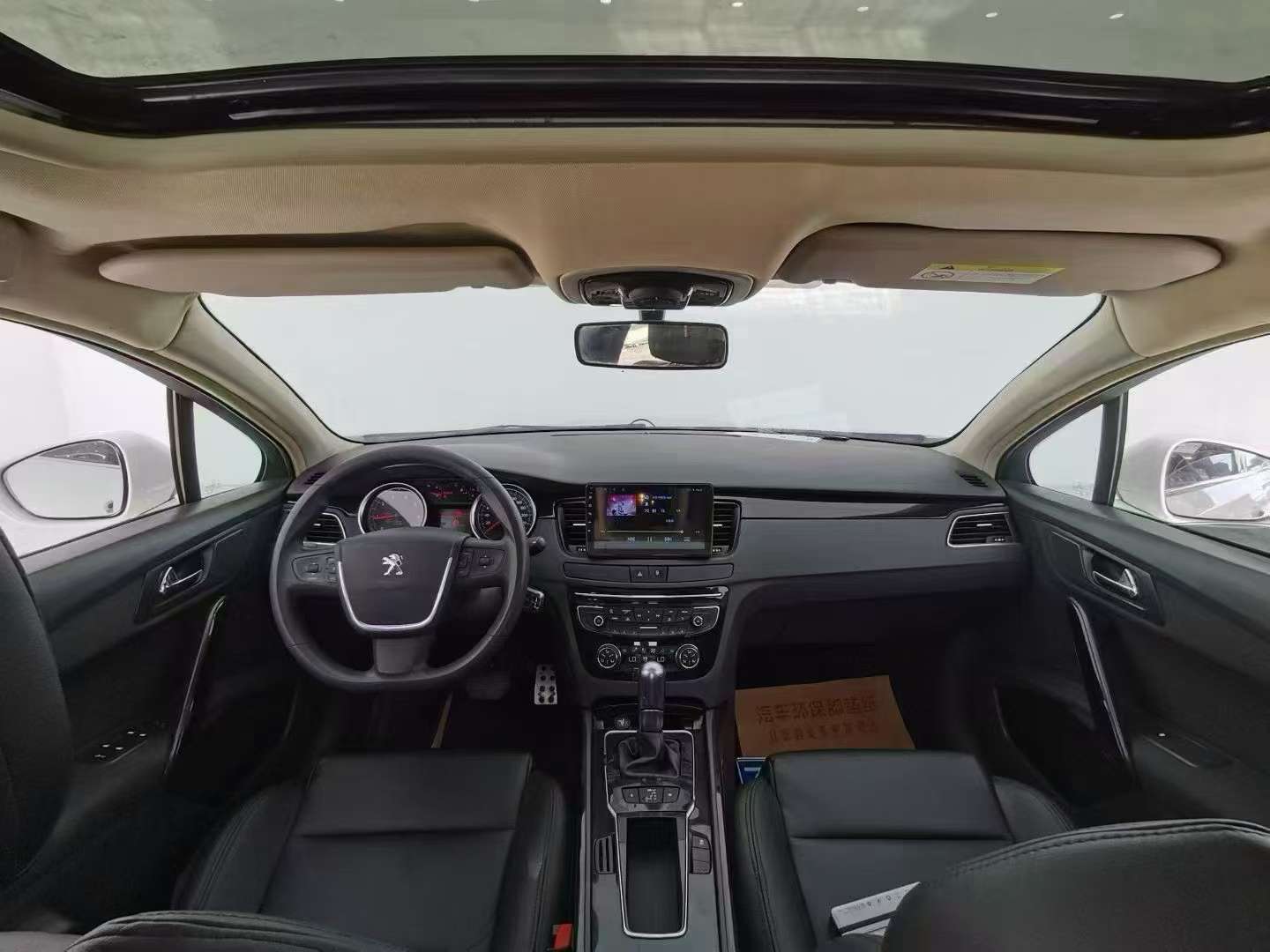 Peugeot 508 4