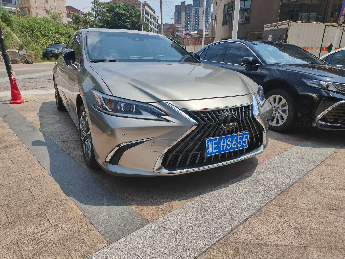 Lexus ES 2022 ES200