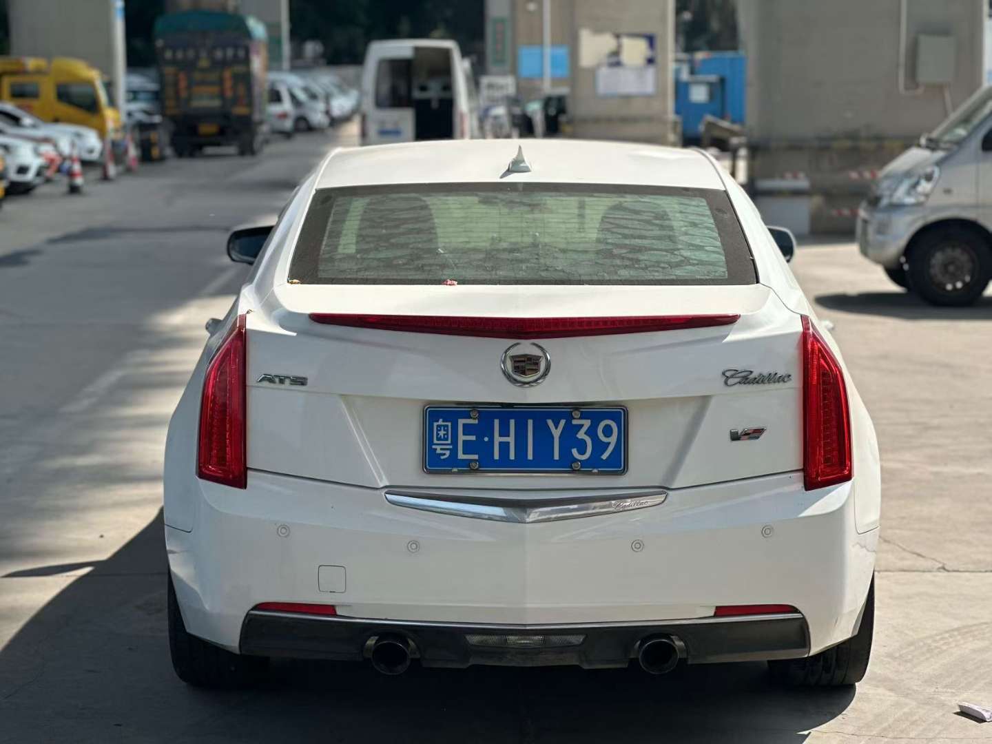Cadillac ATS-L 2.0T Comfort 4