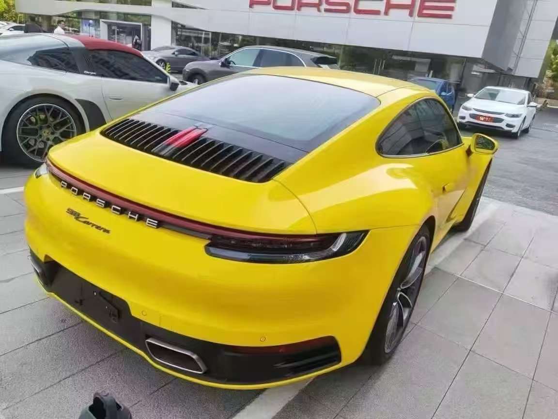 Porsche 911 3
