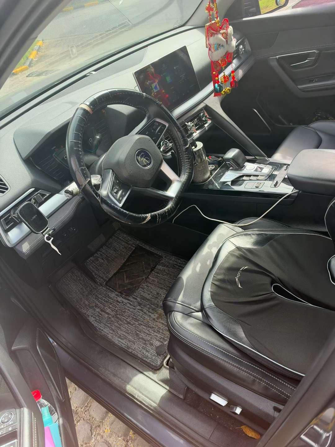 BYD Song Pro 4