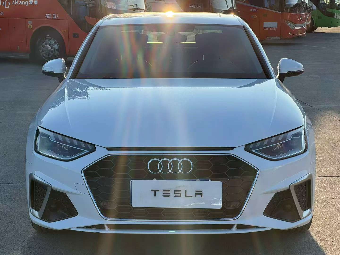 Audi A4L 2023 2.0T Automatic 2