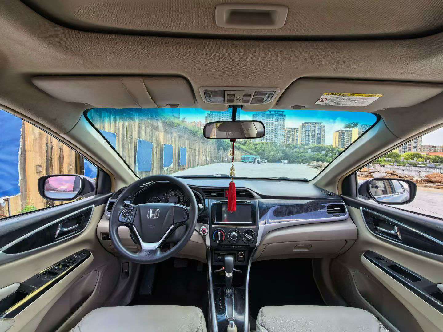 Honda Crider 8