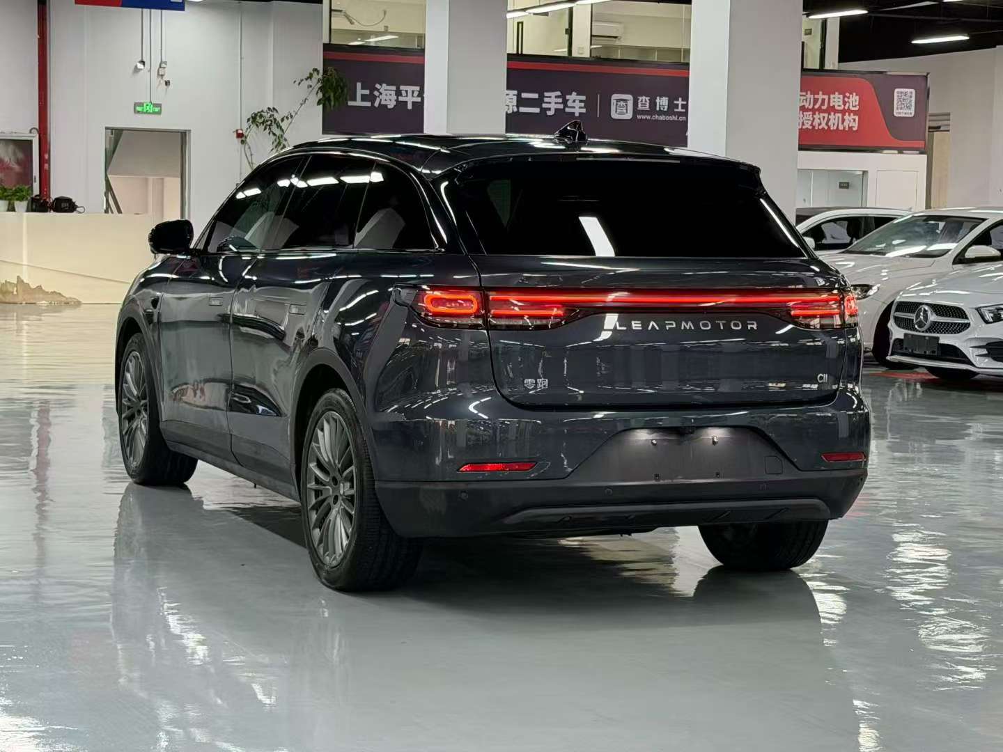Leapmotor C11 8