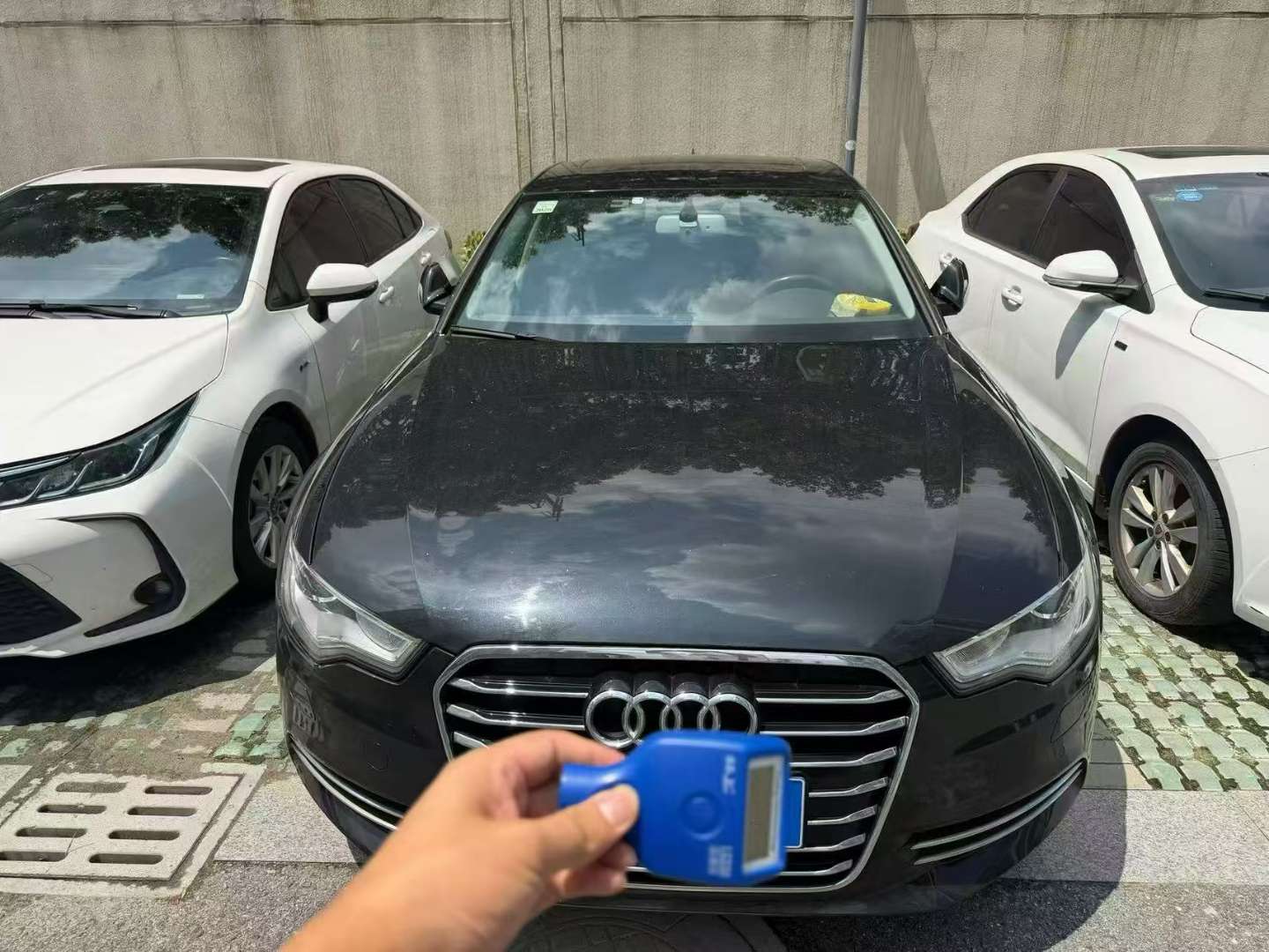 Audi A6 2.5L Comfort 2