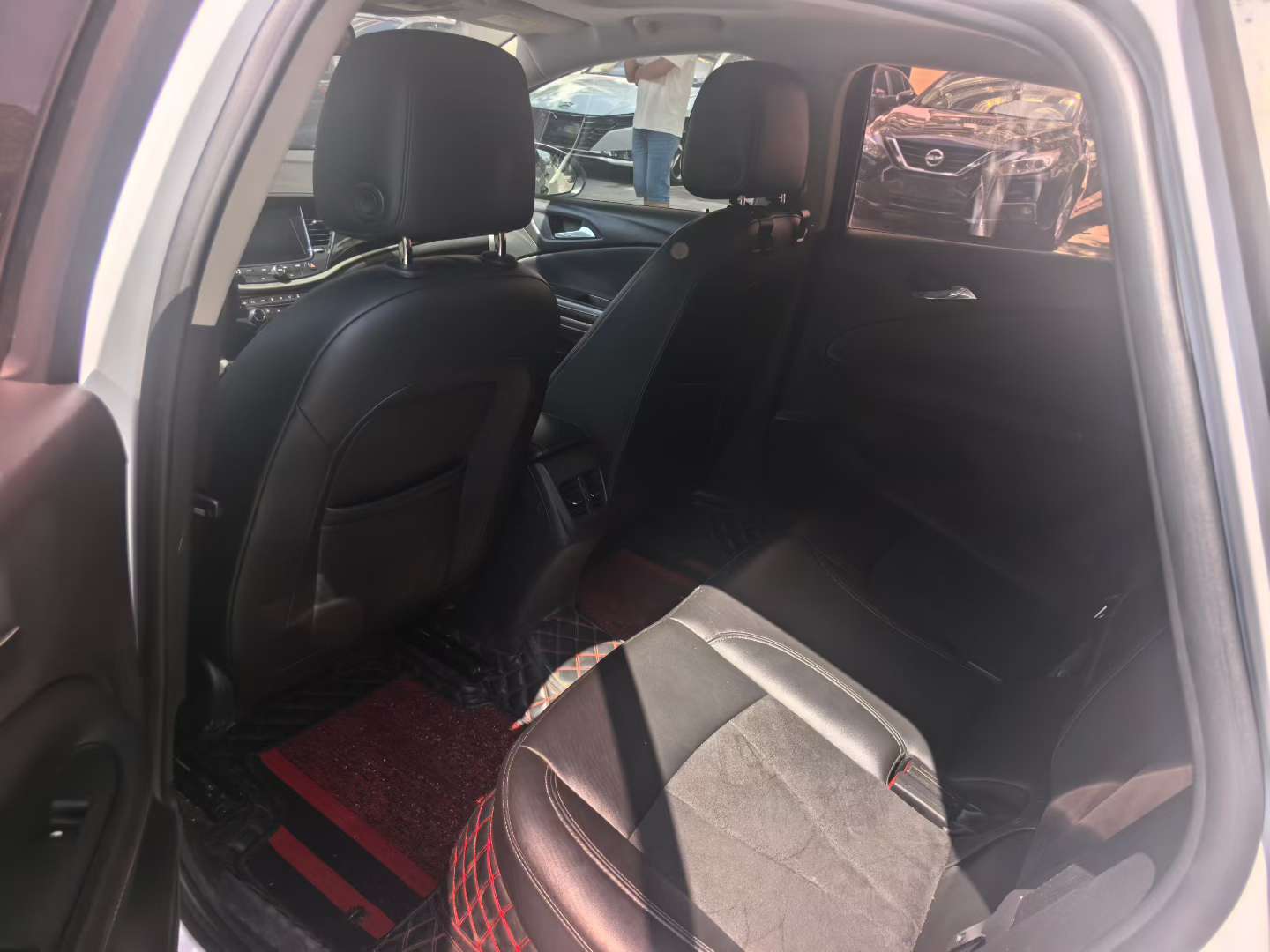 Buick Verano 1.5T Automatic 8