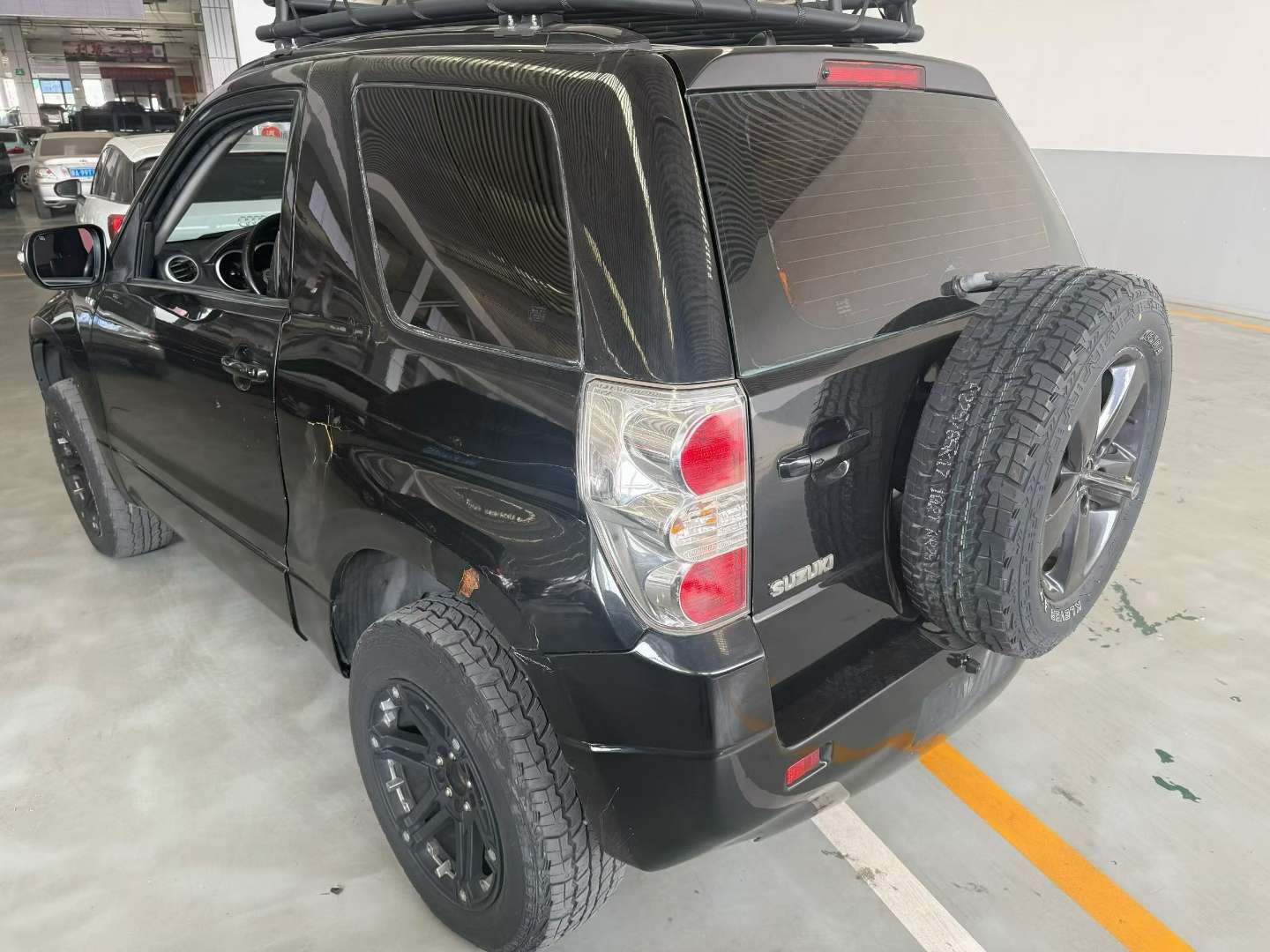 Suzuki Grand Vitara 2010 2.4 4WD 3
