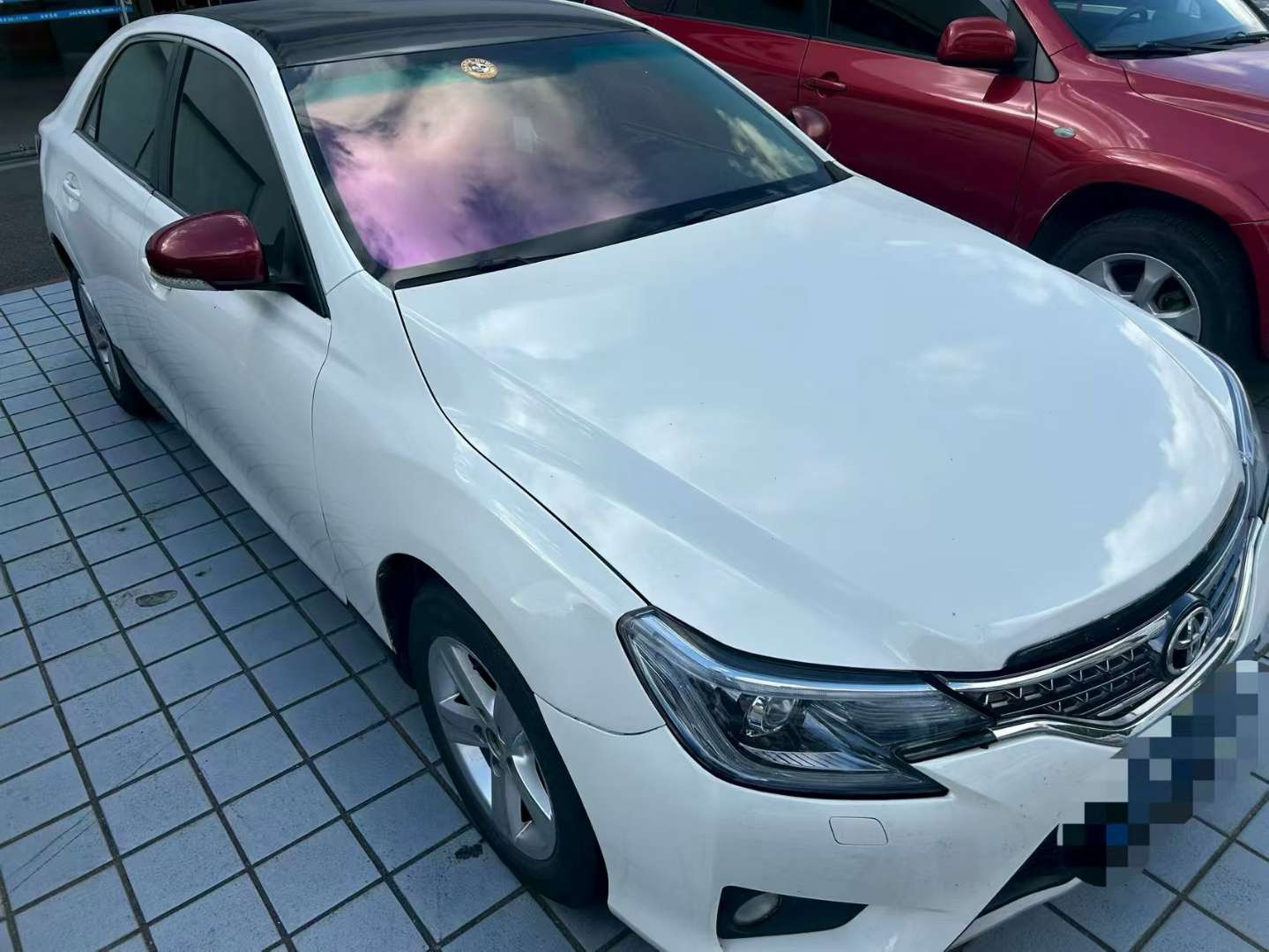Toyota Reiz 2