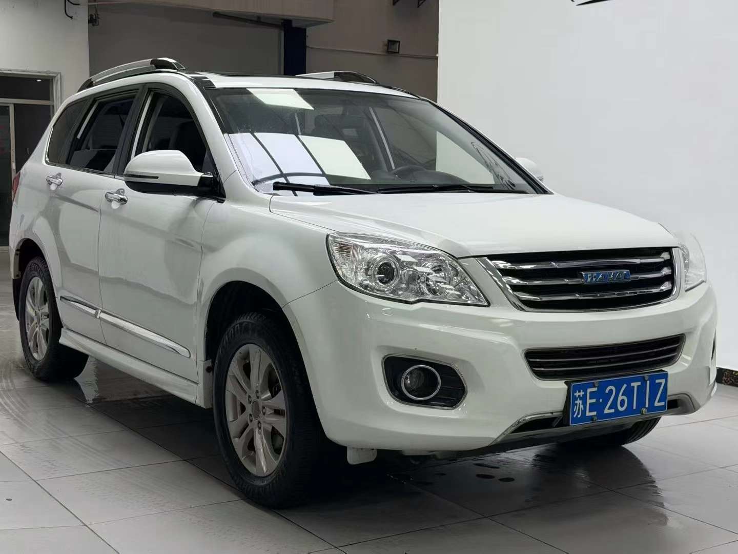 Haval H6