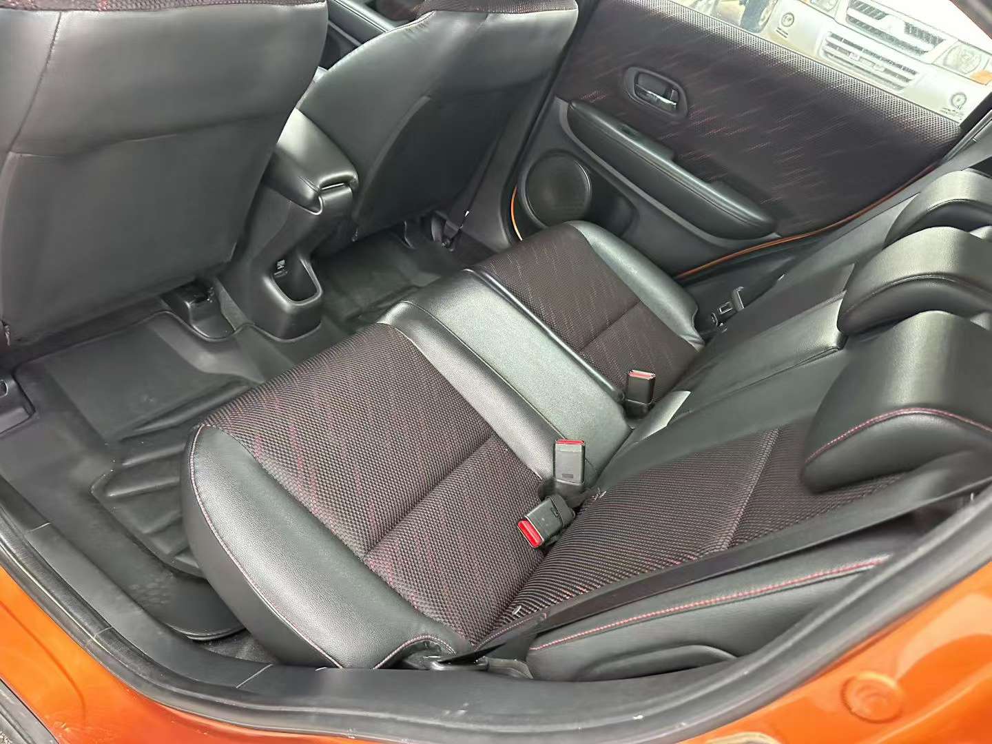 Honda XR-V 2