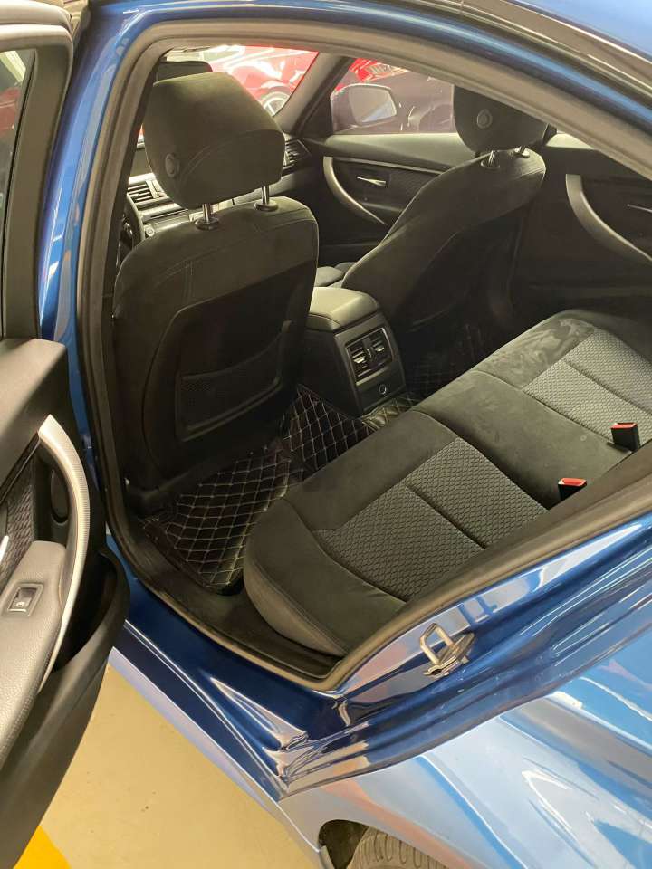 BMW 3 Series 320 Automatic High Trim 8