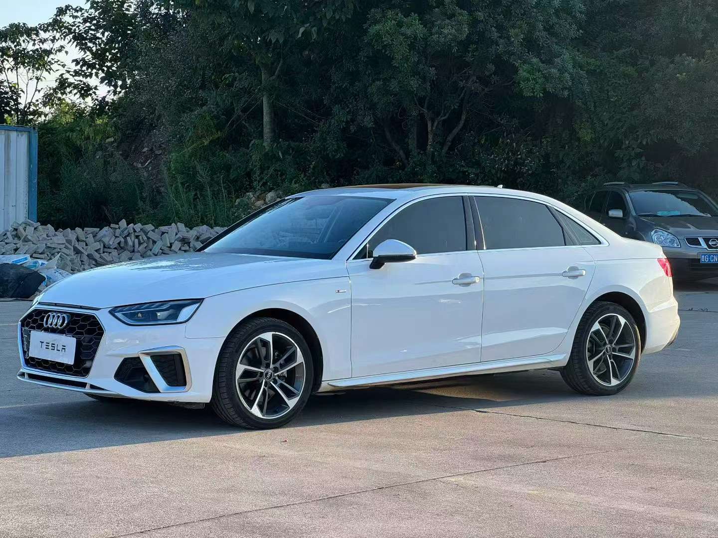 Audi A4L 2023 2.0T Automatic