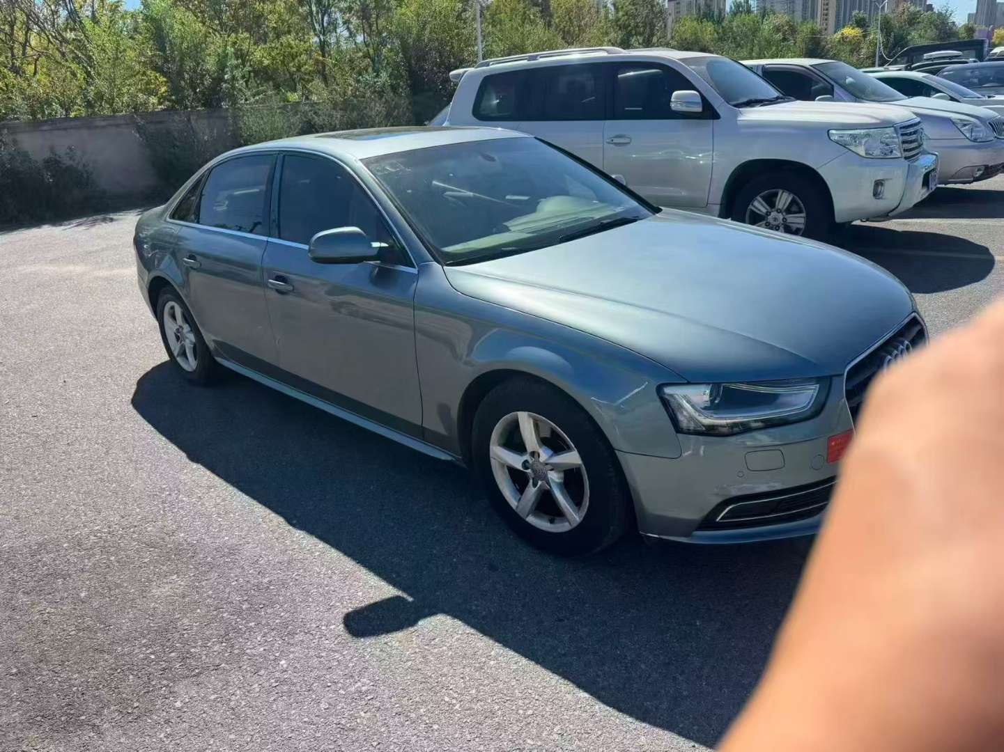 Audi A4L