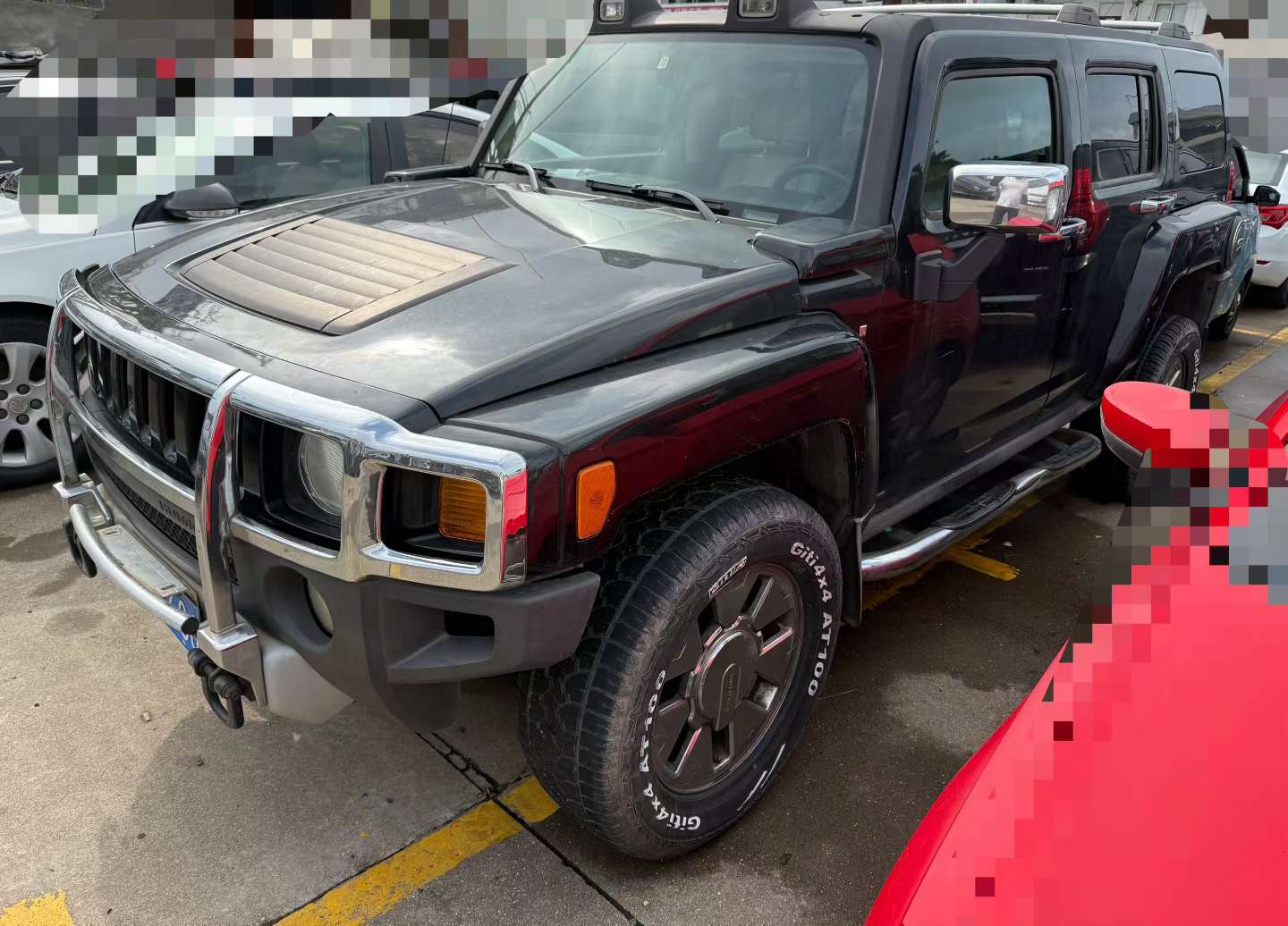 Hummer H3